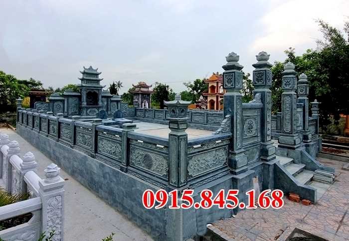 015 mẫu lăng mộ đá đẹp bán hậu giang