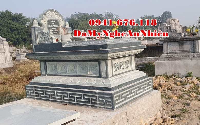 084 Trà Vinh mẫu mộ bằng đá đẹp bán tại Trà Vinh
