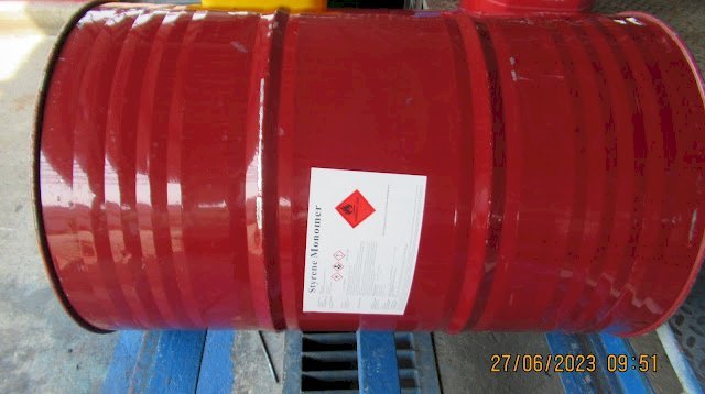 Styrene Monomer (SM)