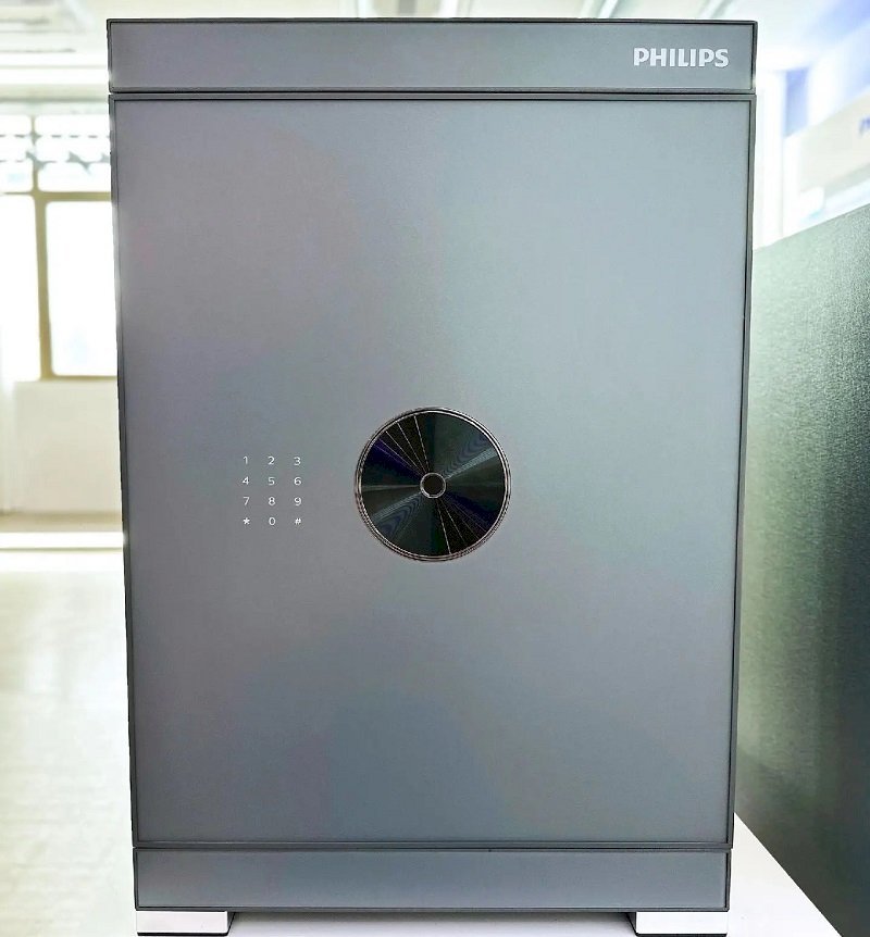 Philips SBX602 két sắt thông minh cao cấp