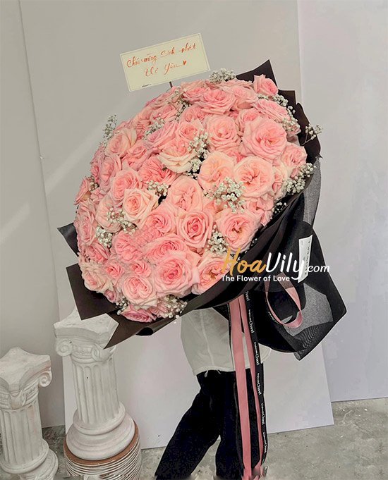 Shop hoa tươi cao cấp tại Hàm Tiến, Phan Thiết, Bình Thuận
