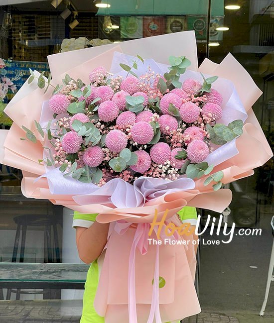 Shop hoa tươi giá rẻ Hàm Tiến, Phan Thiết, Bình Thuận