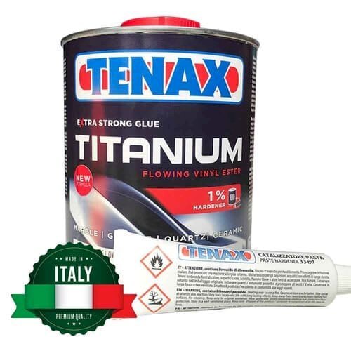 Tenax-Titanium-Flowing