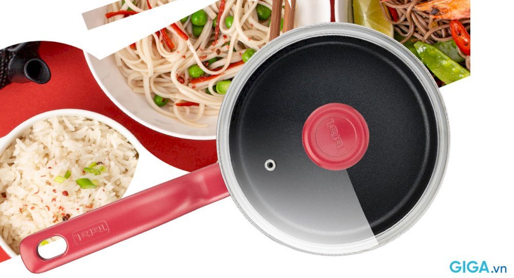 Nồi cán dài Tefal So Chef 18cm G1352395 chính hãng