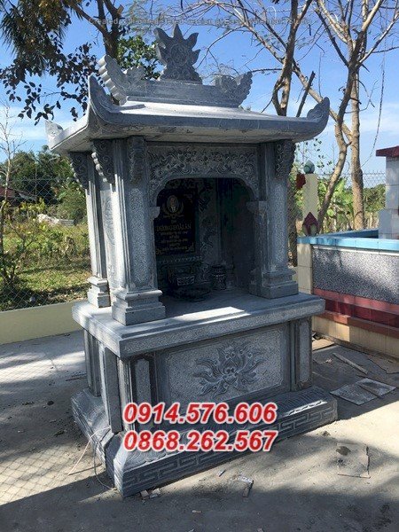 Bình Thuận +30 Tháp mộ đá đẹp để tro cốt