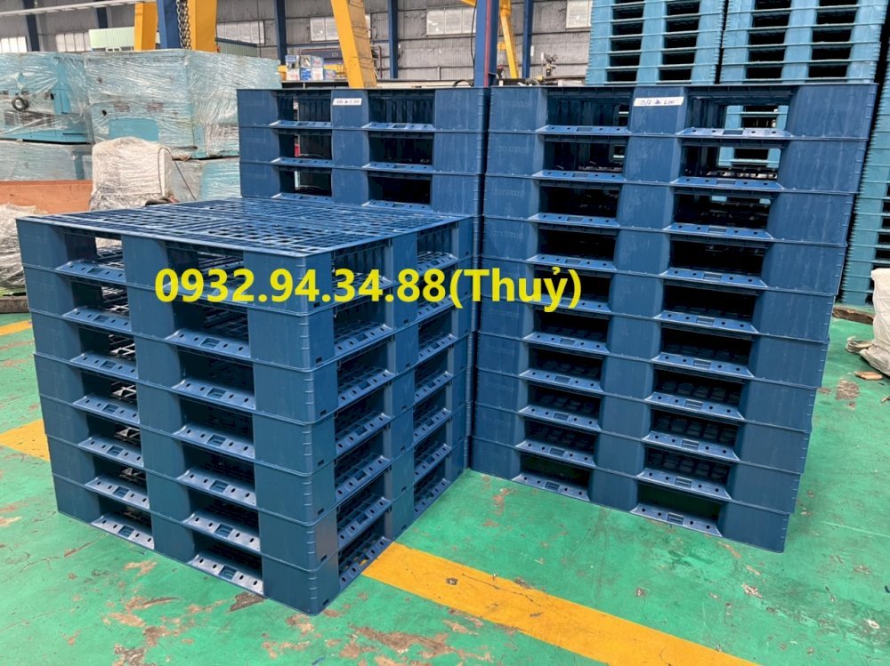 Pallet nhựa tại Hải Phòng, giao hàng tận nơi