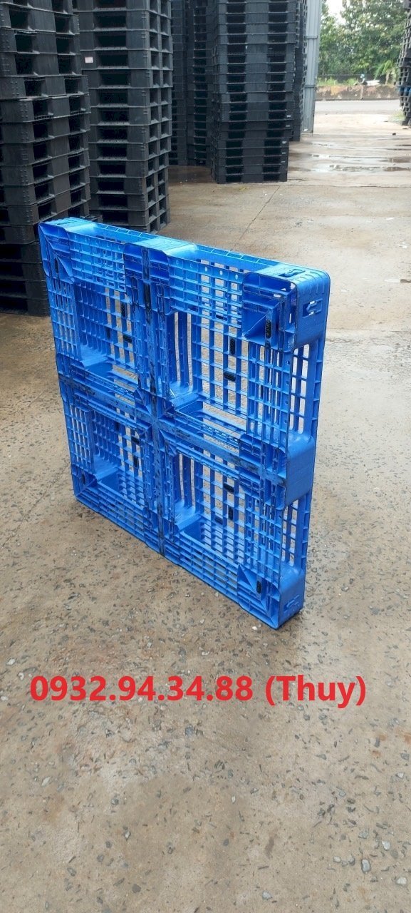 Pallet nhựa tại Hà Nội uy tín, chất lượng, giá rẻ chất lượng