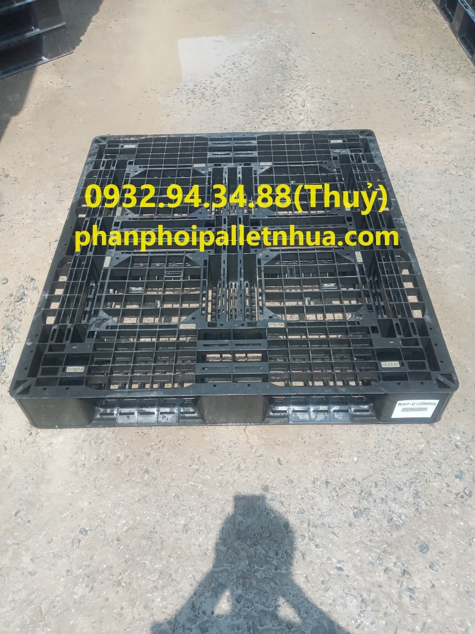 Pallet nhựa sân khấu, tấm lót nhựa sân khấu, pallet nhựa làm sân khấu