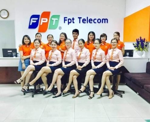 Công Ty Cổ Phần Viễn Thông Fpt Telecom Đà Nẵng