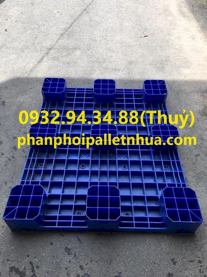 Bán pallet nhựa cũ tại Tiền Giang, liên hệ 0932.94.34.88(24/7)
