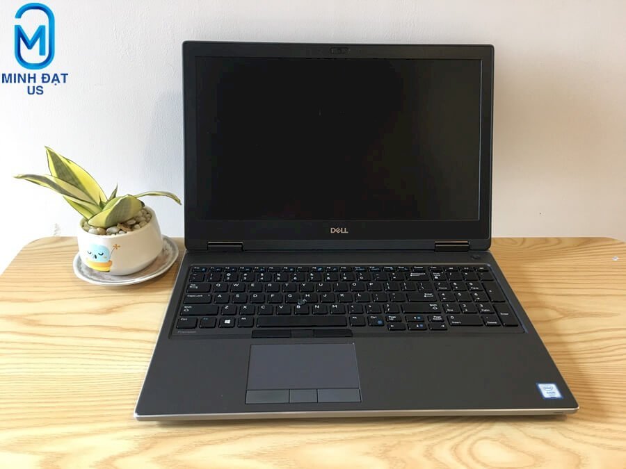 Dell Precision 7540 -1