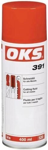 OKS 391 – Dầu cắt cho tất cả các kim loại, Dạng xịt