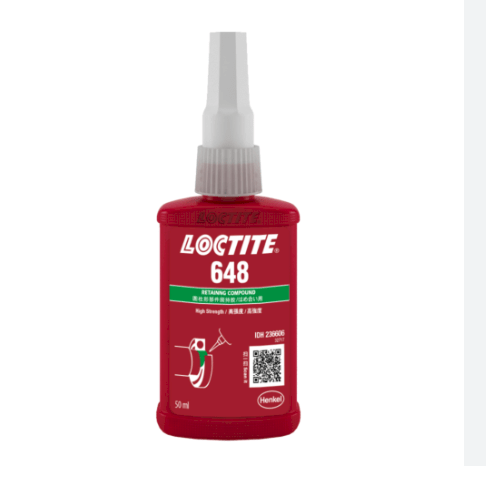 Loctite 648 – Keo chống xoay lực khóa cao - 2