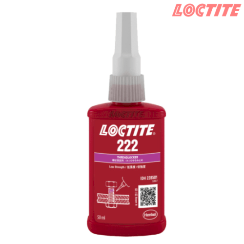 Keo Loctite 222 – Keo khóa ren - 2