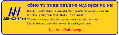 Siêu thị màn chiếu - máy chiếu