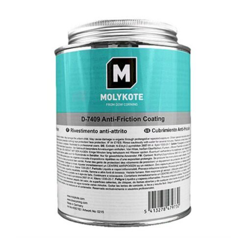 MOLYKOTE D-7409 Anti-Friction Coating – Lớp phủ chống ma sát