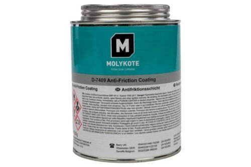 MOLYKOTE D-7409 Anti-Friction Coating – Lớp phủ chống ma sát - 4