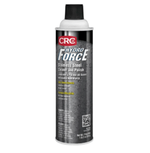 CRC HYDROFORCE STAINLESS STEEL CLEANER AND POLISH – (14424) – Hóa chất
