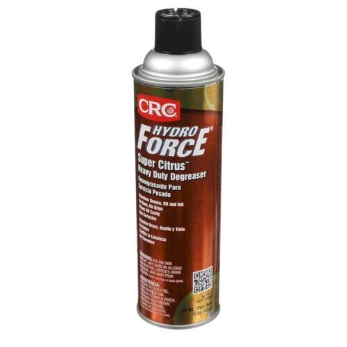 CRC HYDROFORCE STAINLESS STEEL CLEANER AND POLISH – (14424) – Hóa chất - 4