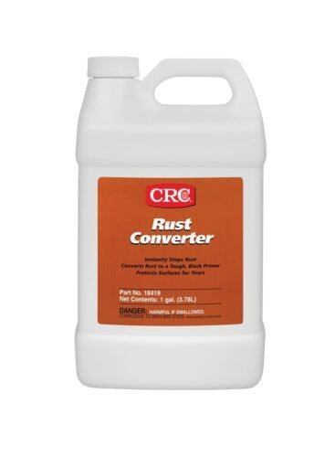 CRC RUST REMOVER, 1 GAL – (18421) – Hóa chất tẩy gỉ sét - 2