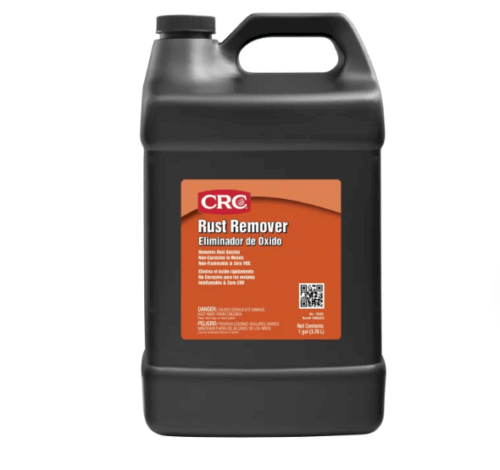 CRC RUST REMOVER, 1 GAL – (18421) – Hóa chất tẩy gỉ sét - 4