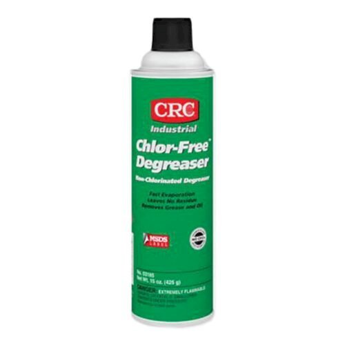 CRC CHLOR-FREE DEGREASER, 5 GAL – (03187) – Dung môi tảy dầu mỡ - 4