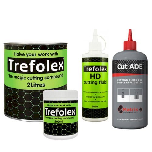 Trefolex Cutting Compound – (3060) – CRC TREFOLEX CẮT DÁN 500ML - 4