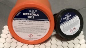 Belzona 1812 (Ceramic Carbide FP) – Loại 2 thành phần