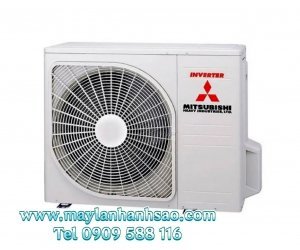 Dàn nóng Multi Mitsubishi Heavy Inverter 1.5 HP (1.5 Ngựa) SCM40ZS-S model 2023