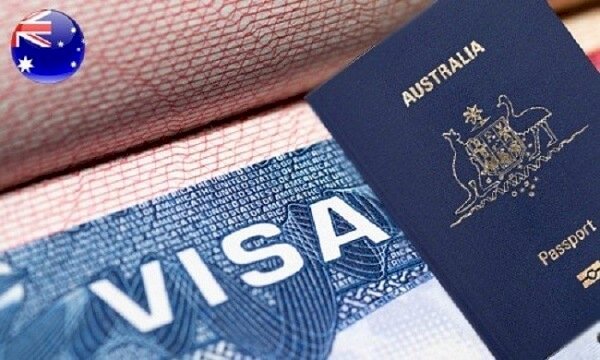 Xin visa đi Úc