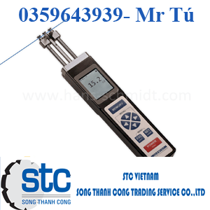 Hans Schmidt ETB-500 Thiết bị đo lực căng cầm tay Hans Schmidt Vietnam 