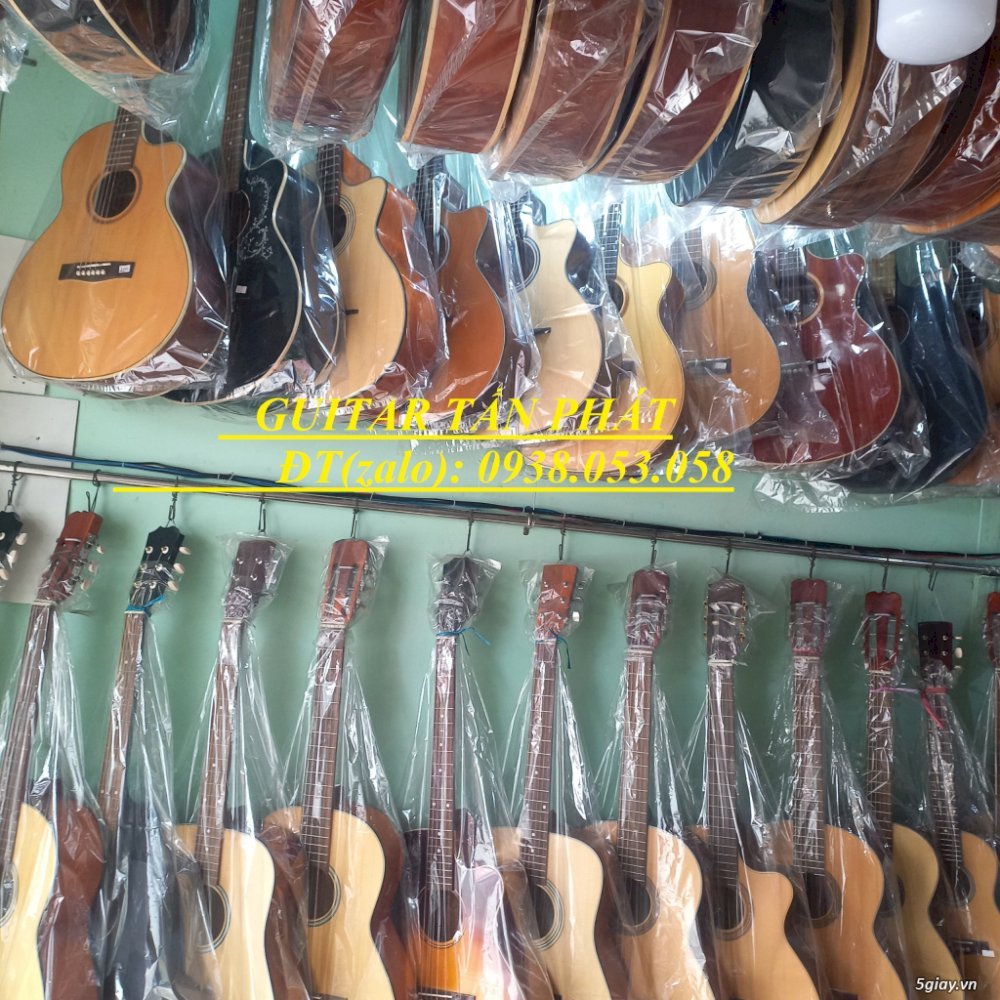 Bán guitar aucostic tập chơi giá siêu rẻ cho hóc sinh sinh viên chơi - 14