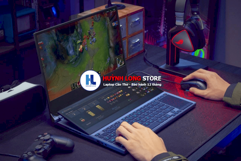 Laptop Gaming Cần Thơ