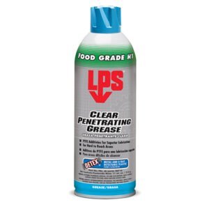 LPS Clear Penetrating Grease – Chất bôi trơn đa năng