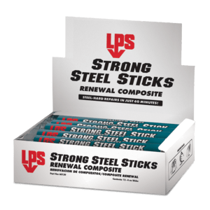 LPS Strong Steel Sticks Renewal Composite – Bột trét chống rỉ sét - 2