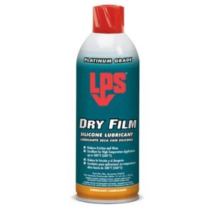 LPS Dry Film Silicone Lubricant – Bình xịt bôi trơn