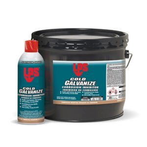 LPS Cold Galvanize Corrosion Inhibitor – Chất mạ kẽm - 4