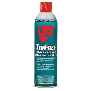 LPS TriFree Brake Cleaner – Bình xịt tẩy rửa dầu mỡ