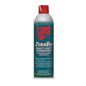 LPS ZeroTri Heavy-Duty Degreaser – Chất tẩy rửa dầu mỡ