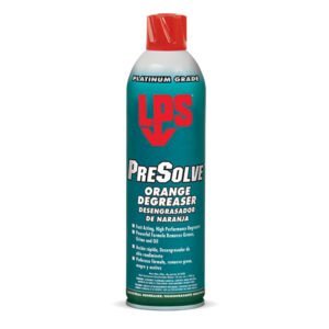 LPS PreSolve Orange Degreaser – Bình xịt tẩy dầu mỡ