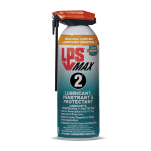 LPS MAX 2 Lubricant, Penetrant & Protectant – Bình xịt bôi trơn đa n