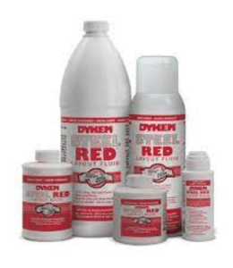 Dykem STEEL RED Layout Fluid 80096 – Chất đánh dấu bề mặt thép - 2