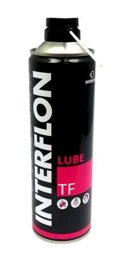 Interflon Lube TF (aerosol) – Dầu bôi trơn TF( dạng xịt) - 2