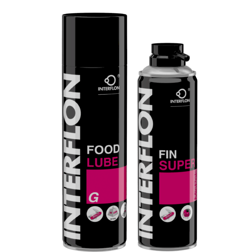 Interflon Food Lube (aerosol)- Xịt bôi trơn cấp thực phẩm - 2