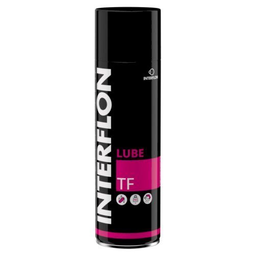 Interflon Lube TF (aerosol) – Dầu bôi trơn TF( dạng xịt)