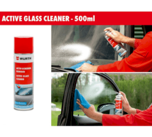 Vệ sinh kính hoạt tính Wurth Active Glass Cleaner - 2