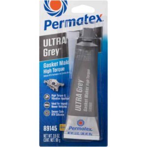 89145, Ultra Grey 3.50z, PERMATEX
