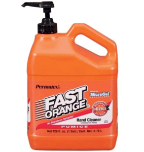 Kem rửa tay Permatex 25218 Fast Orange Hand Cleaner - 2