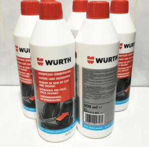 Làm sạch và bảo dưỡng da Wurth Leather Care 500ml - 2