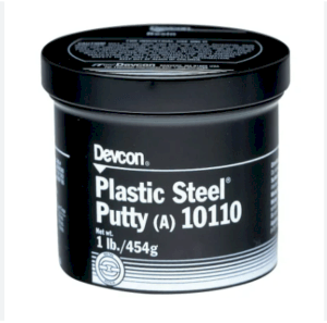 DEVCON PLASTIC STEEL PUTTY 10110 - 4